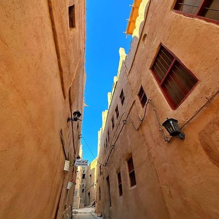AL Hamra Heritage Inn Eksteriør billede