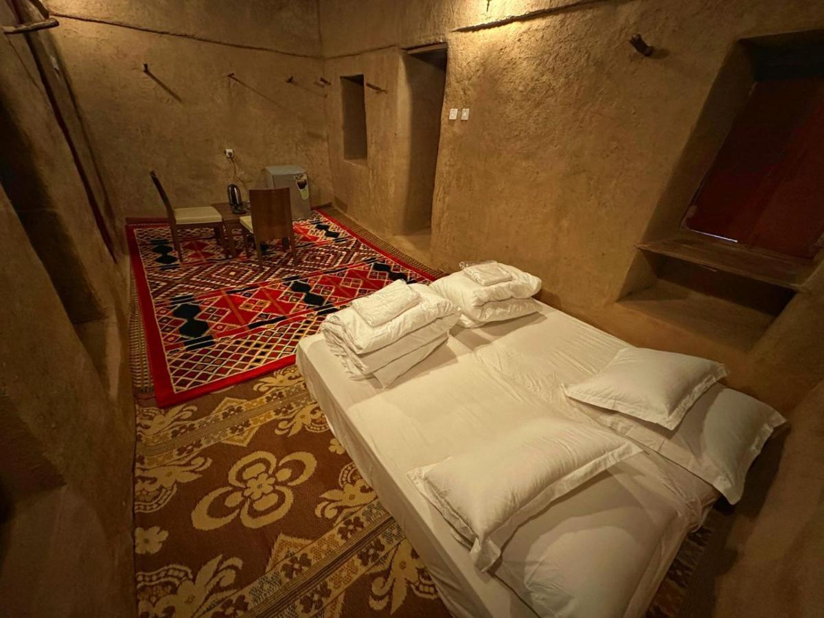 AL Hamra Heritage Inn Eksteriør billede