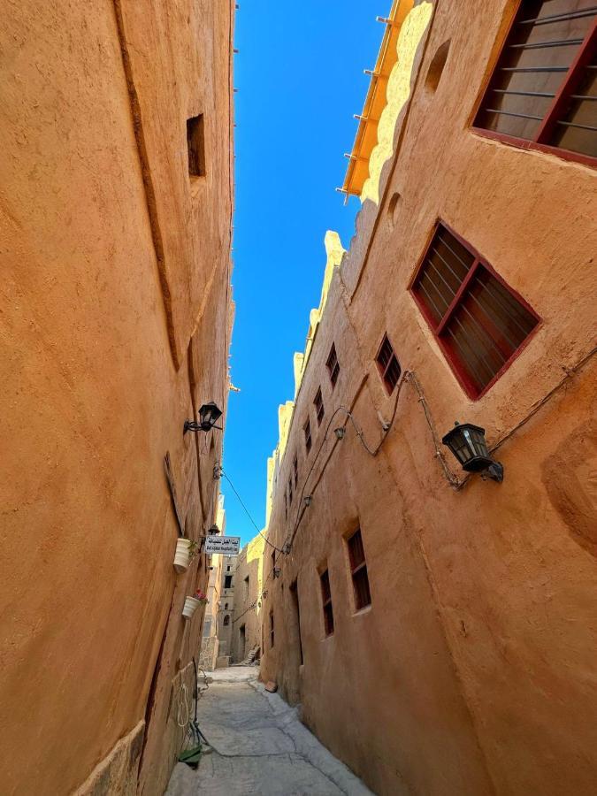 AL Hamra Heritage Inn Eksteriør billede
