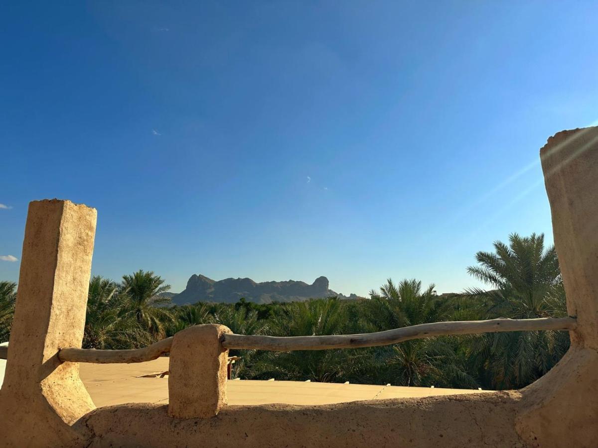 AL Hamra Heritage Inn Eksteriør billede