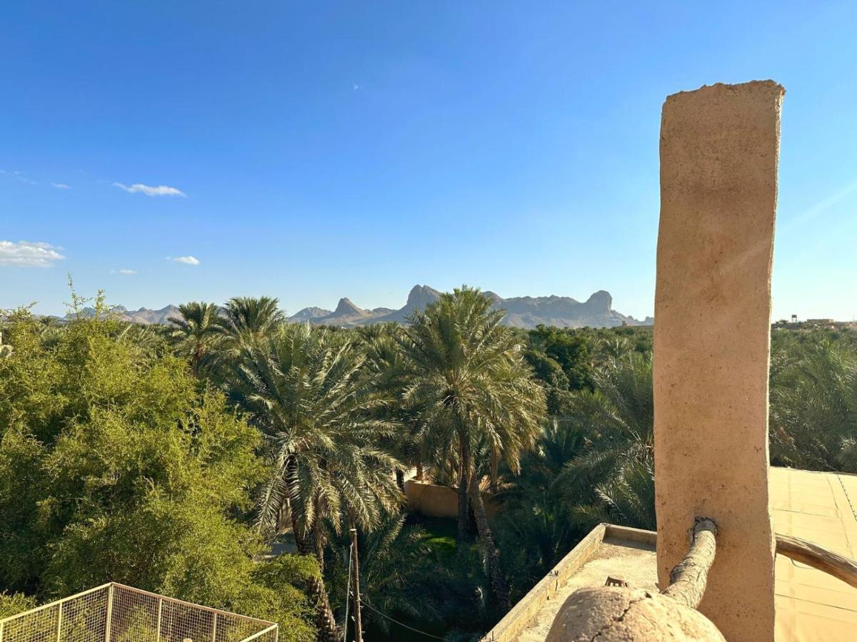 AL Hamra Heritage Inn Eksteriør billede