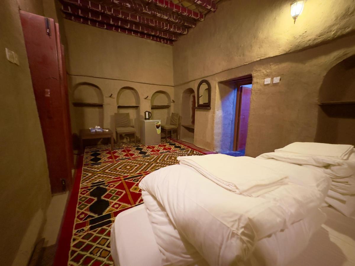 AL Hamra Heritage Inn Eksteriør billede