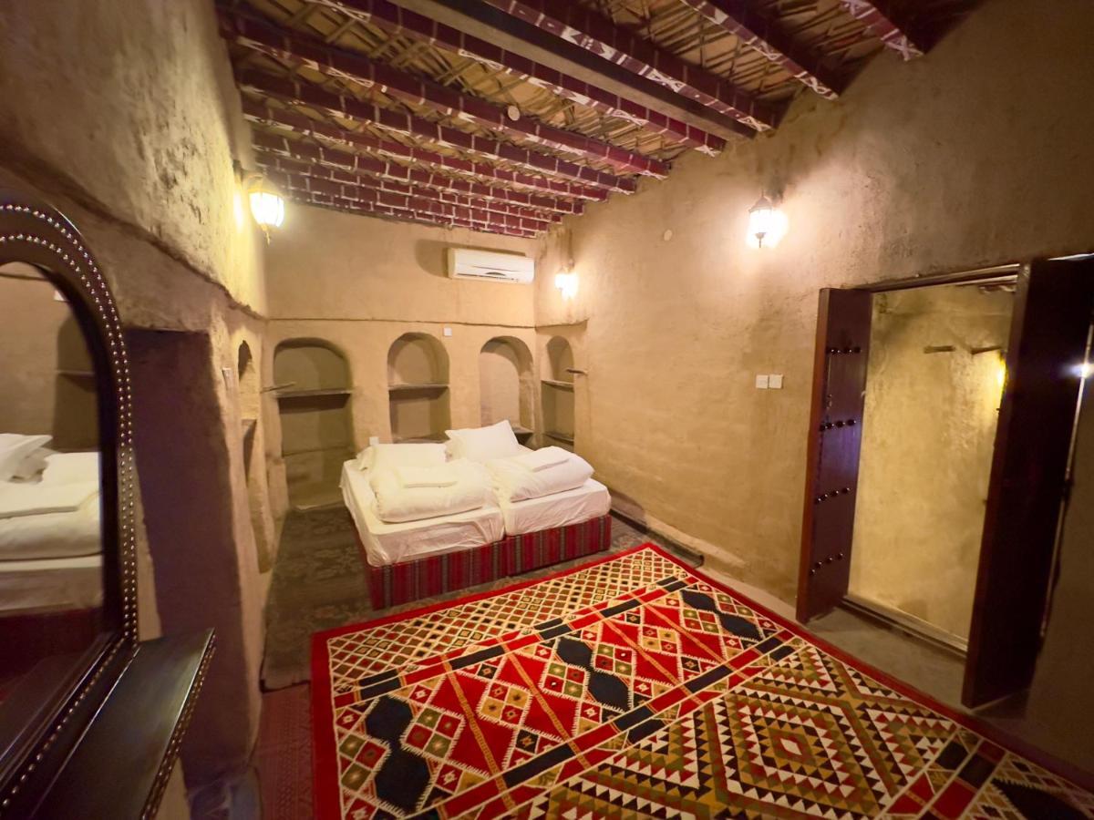 AL Hamra Heritage Inn Eksteriør billede