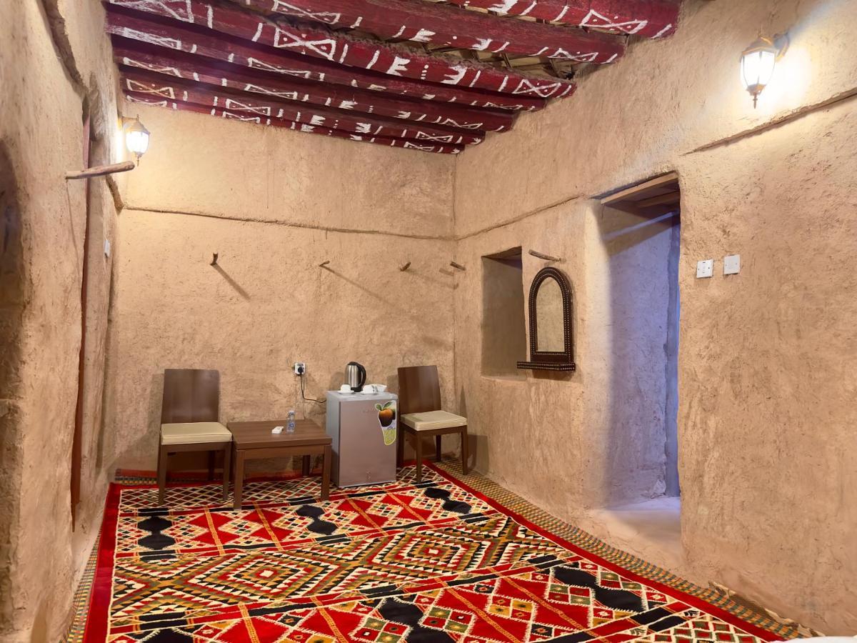 AL Hamra Heritage Inn Eksteriør billede