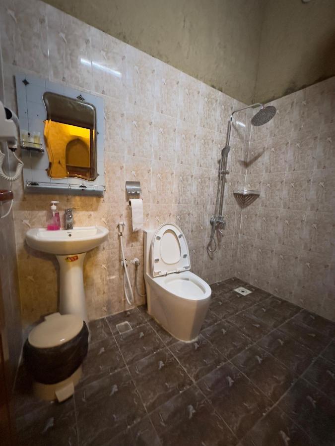 AL Hamra Heritage Inn Eksteriør billede