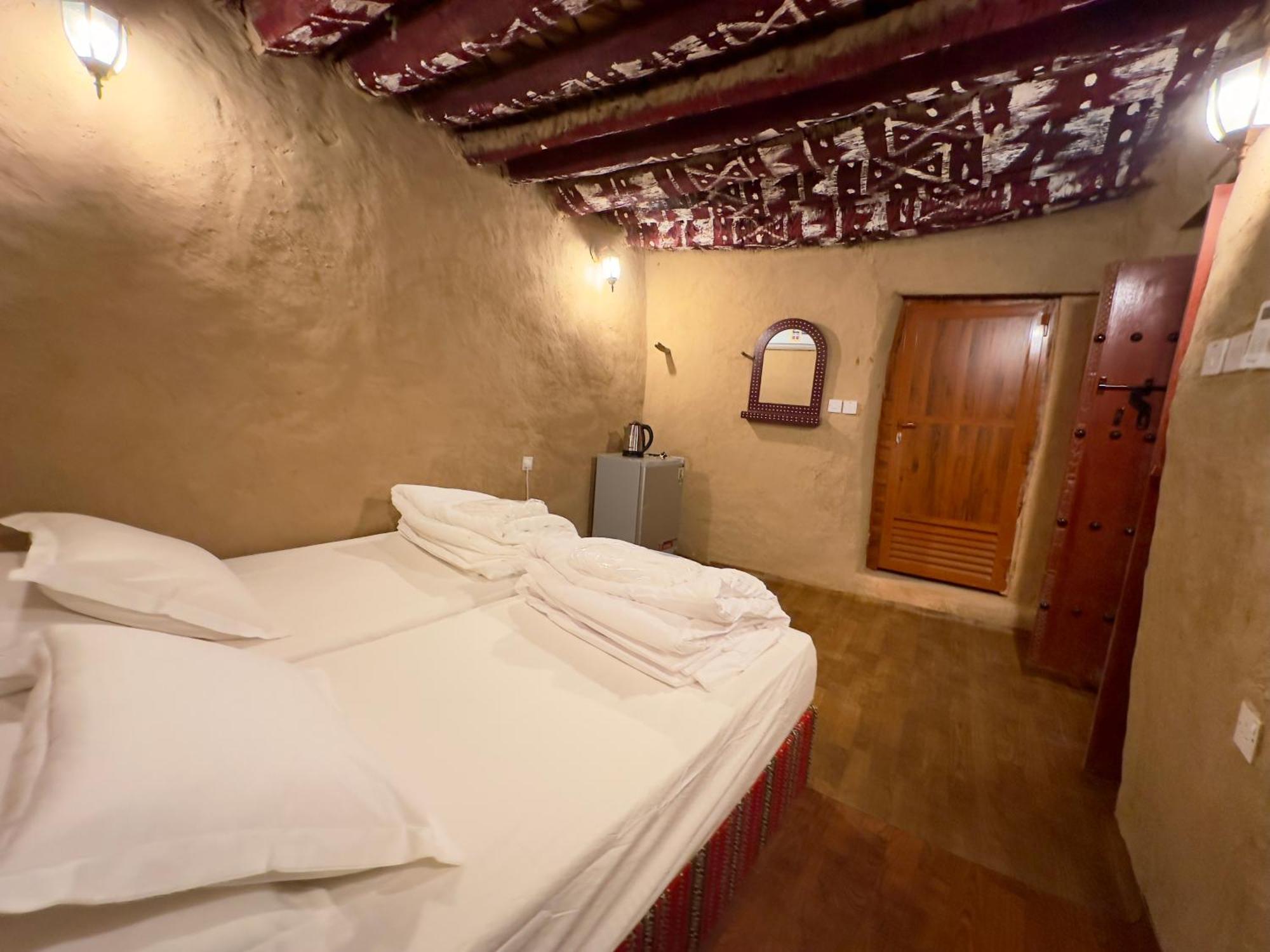 AL Hamra Heritage Inn Eksteriør billede