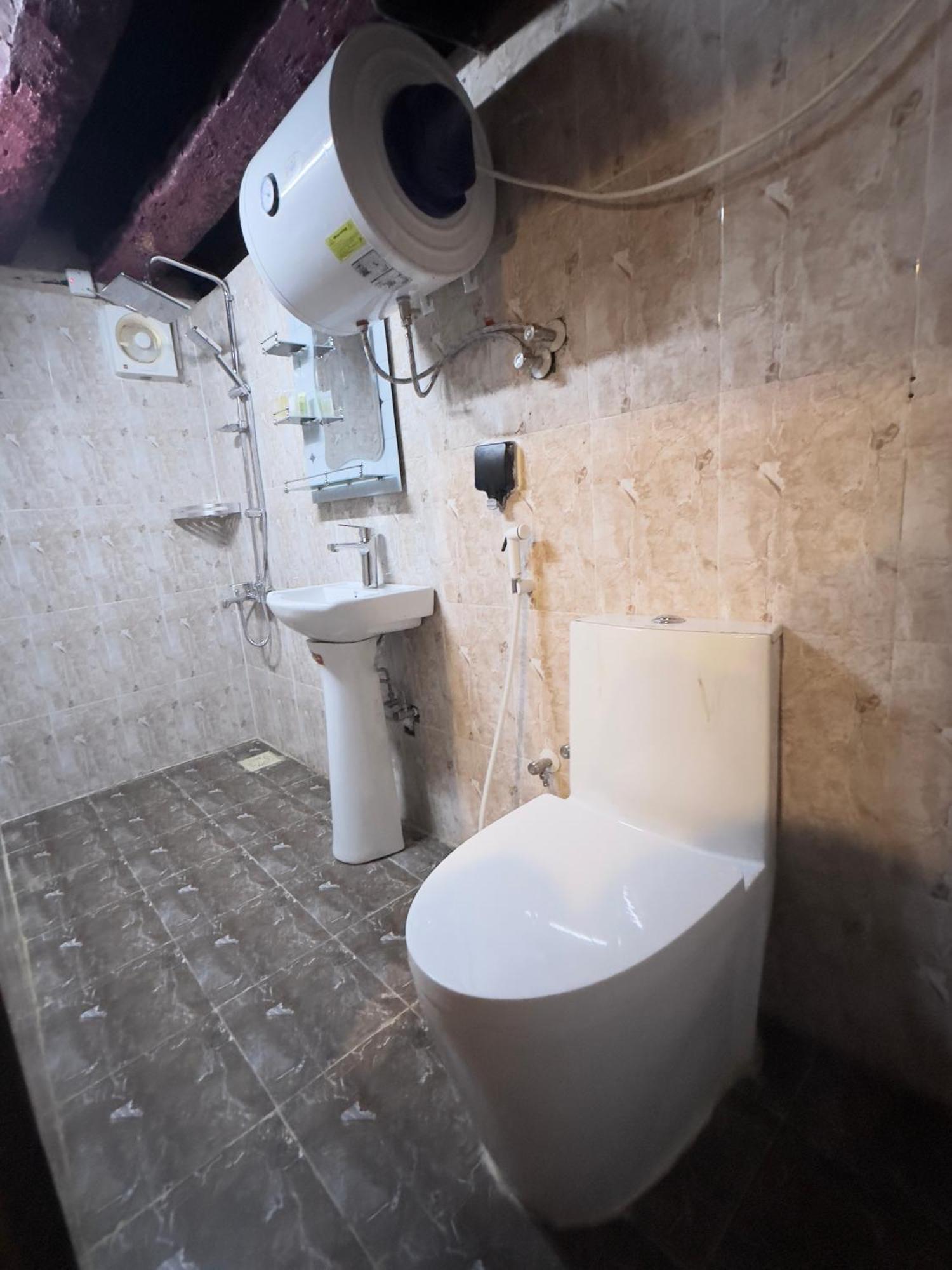AL Hamra Heritage Inn Værelse billede