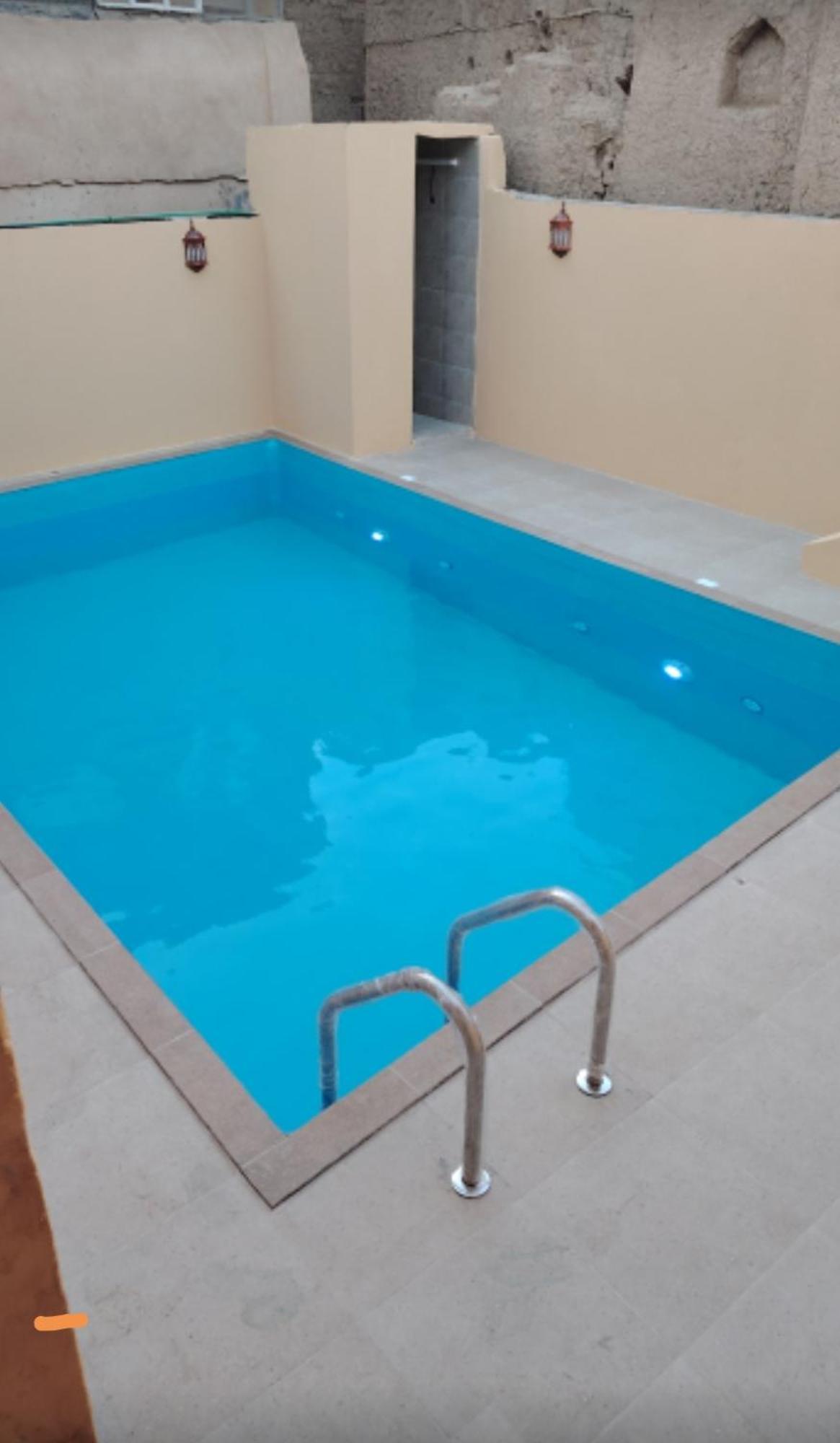 AL Hamra Heritage Inn Eksteriør billede